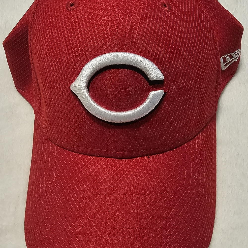 Cincinnati Reds New Era lg/xlg Flex hat